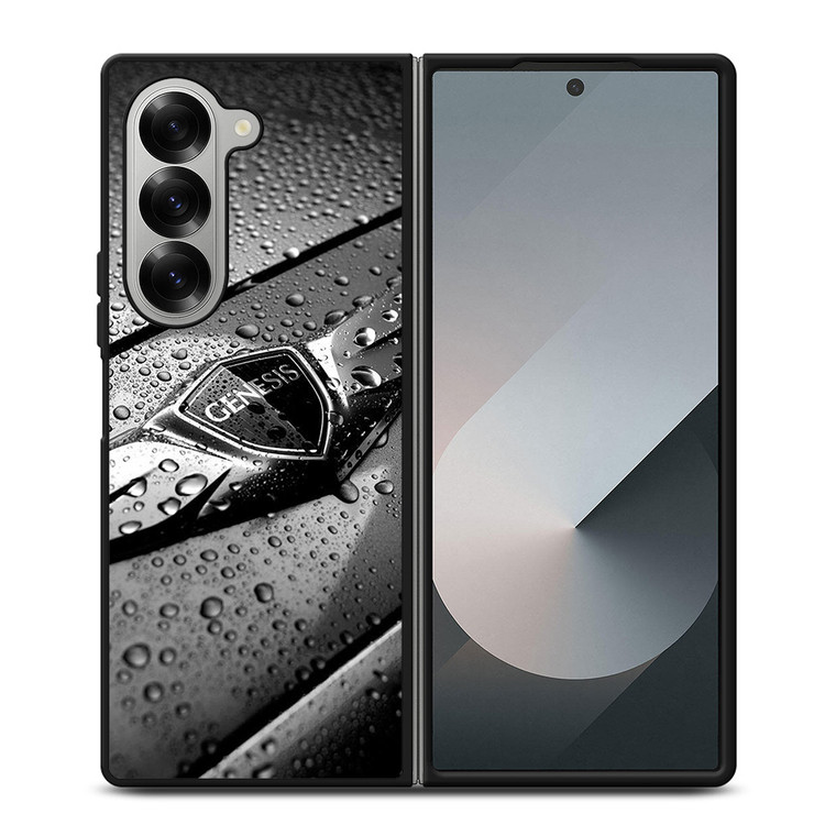 WET GENESIS SYMBOL Samsung Z Fold 6 Case WET GENESIS SYMBOL Samsung Z Fold 6 Case