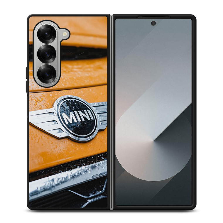WET MINI COOPER Samsung Z Fold 6 Case WET MINI COOPER Samsung Z Fold 6 Case