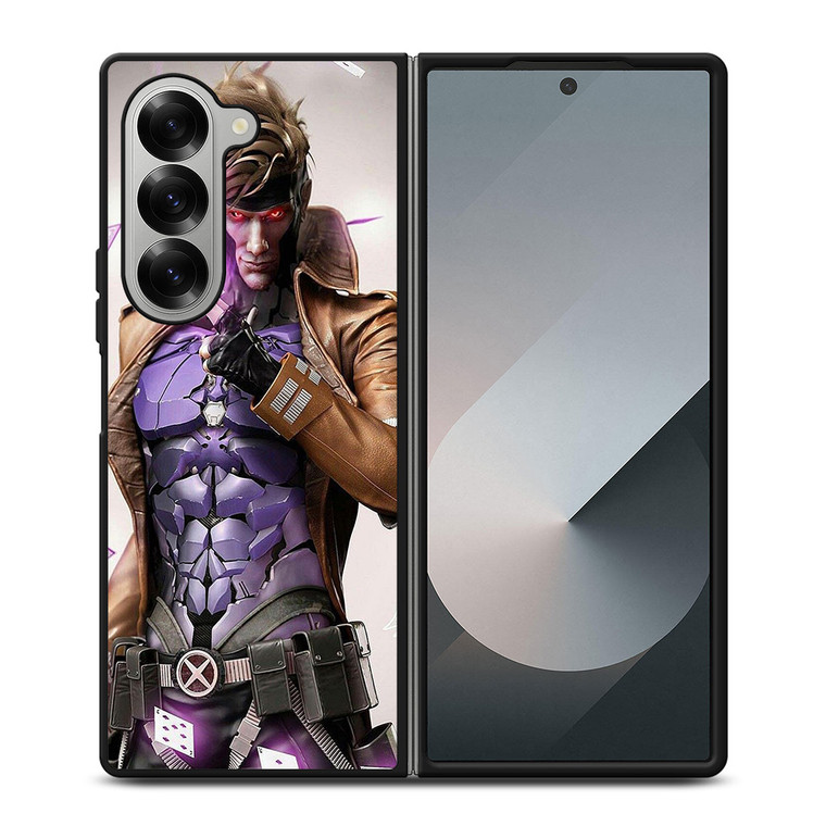 X-MEN GAMBIT 2 Samsung Z Fold 6 Case X-MEN GAMBIT 2 Samsung Z Fold 6 Case