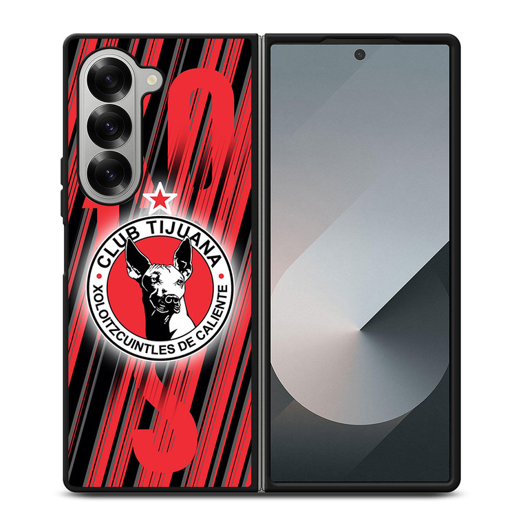 XOLOS TIJUANA 2 Samsung Z Fold 6 Case