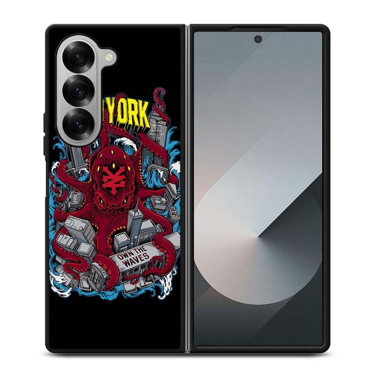 ZOO YORK Samsung Z Fold 6 Case