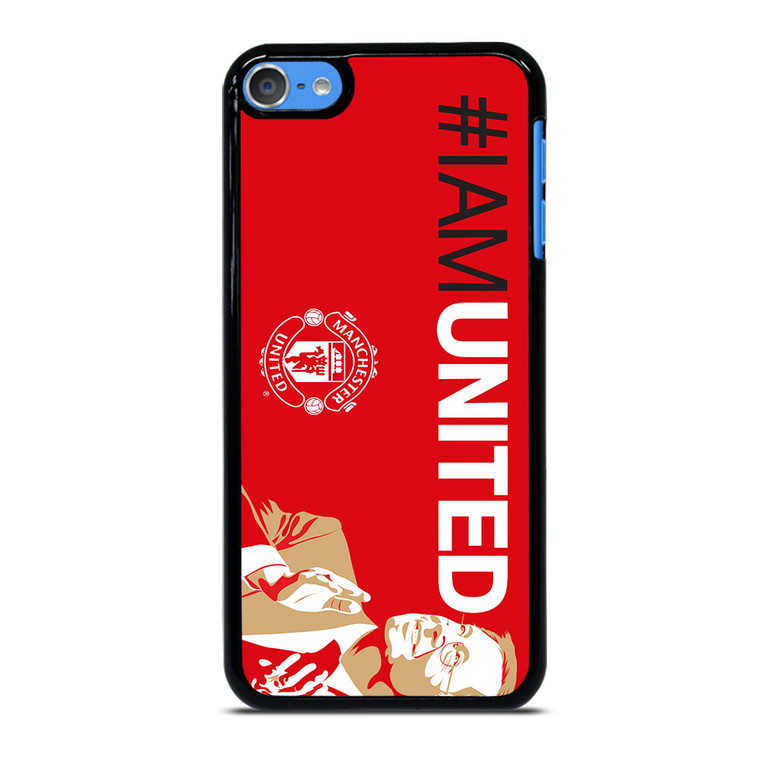 MANCHESTER UNITED FERGIE iPod Touch 7 Case