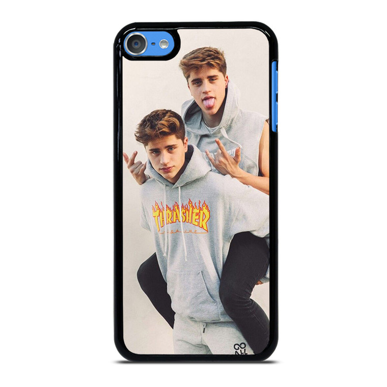 MARTINEZ TWINS THRASHER iPod Touch 7 Case
