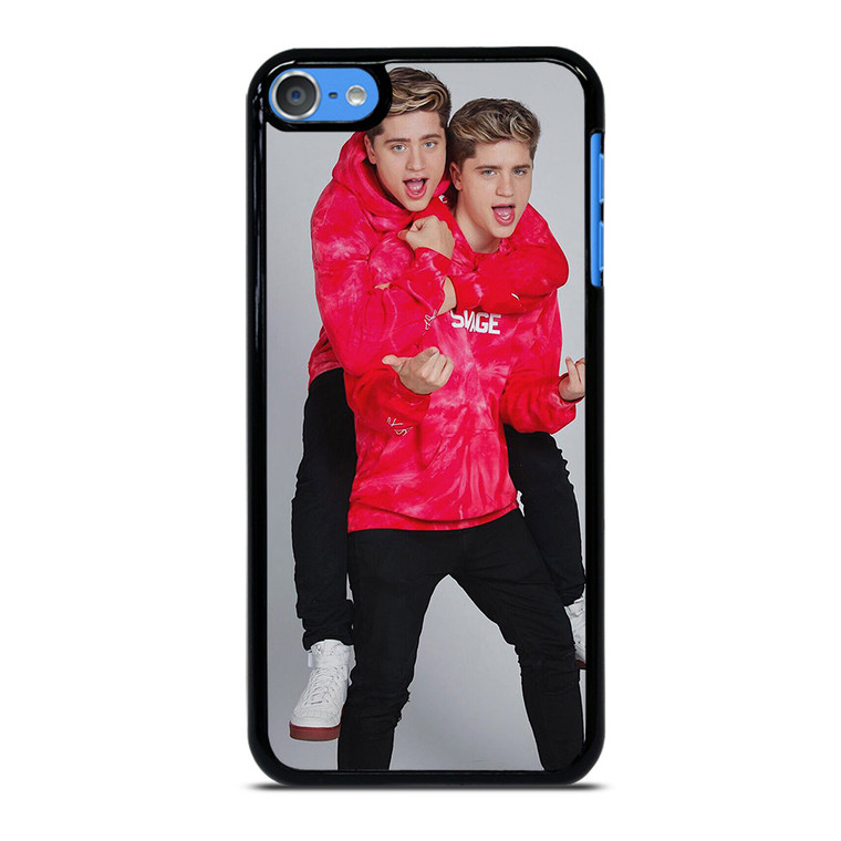 MARTINEZ TWINS iPod Touch 7 Case