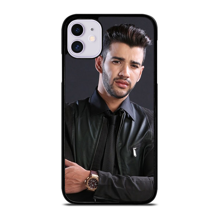 GUSTAVO LIMA IN BLACK iPhone 11 Case