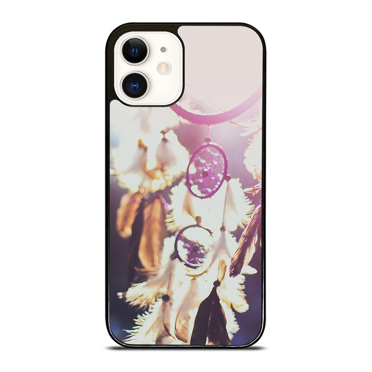 DREAMCATCHER FEATHER STAR 2 iPhone 12 Case