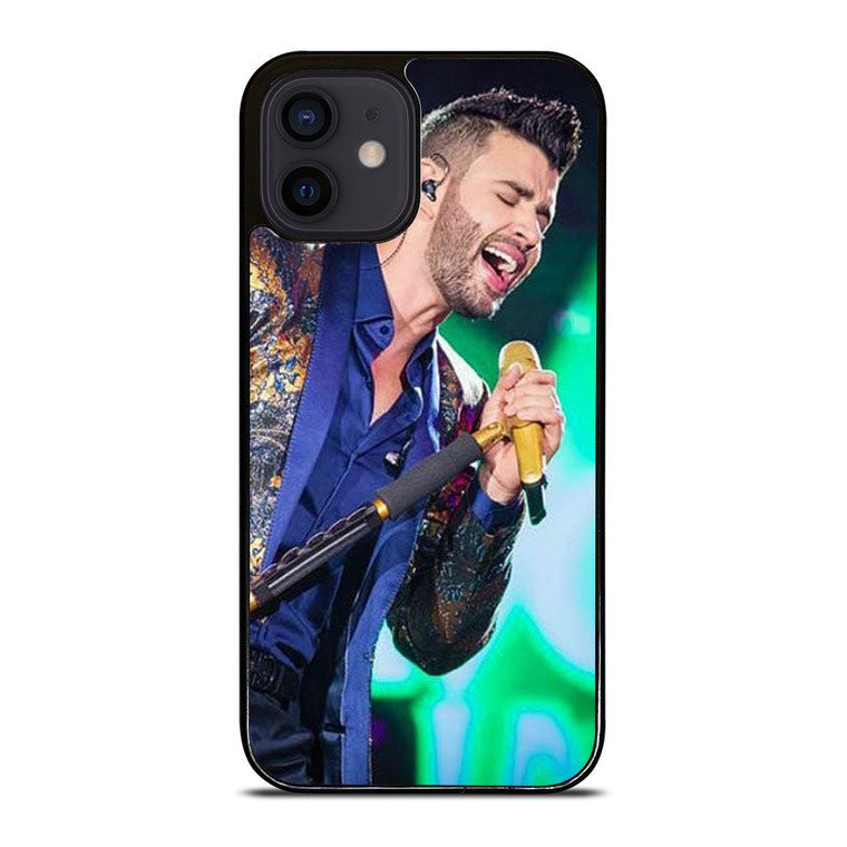 GUSTAVO LIMA SINGING iPhone 12 Mini Case