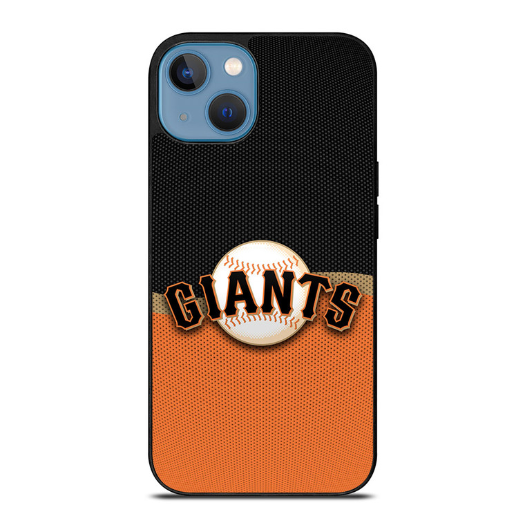 SAN FRANCISCO GIANTS BASEBALL iPhone 13 Case
