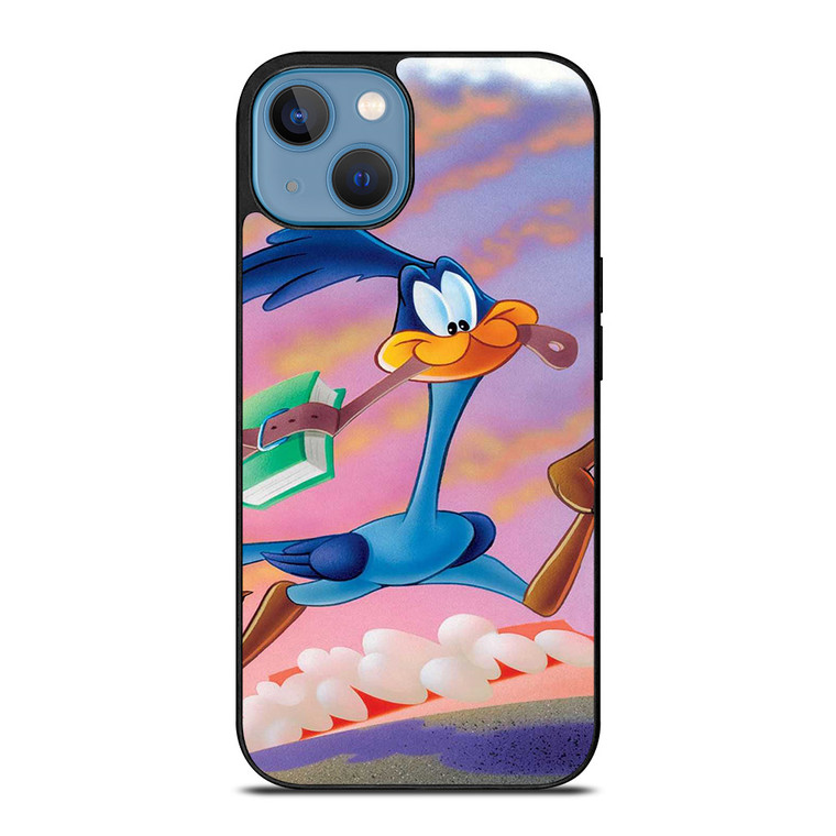 ROAD RUNNER LOONEY TUNES iPhone 13 Case