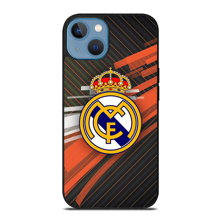 REAL MADRID LOGO 4 iPhone 13 Case