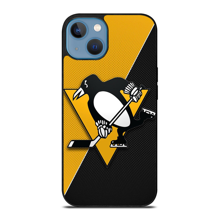 PITTSBURGH PENGUINS iPhone 13 Case