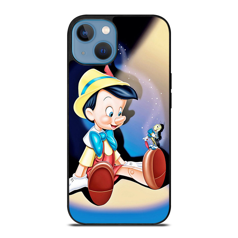 PINOCCHIO DISNEY 2 iPhone 13 Case