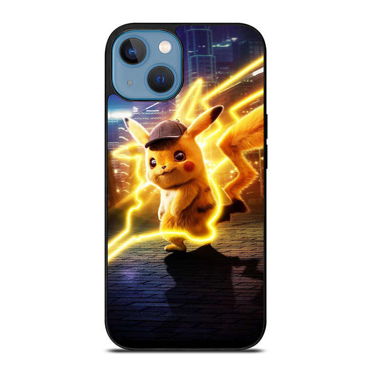 PIKACHU POKEMON CUTE iPhone 13 Case