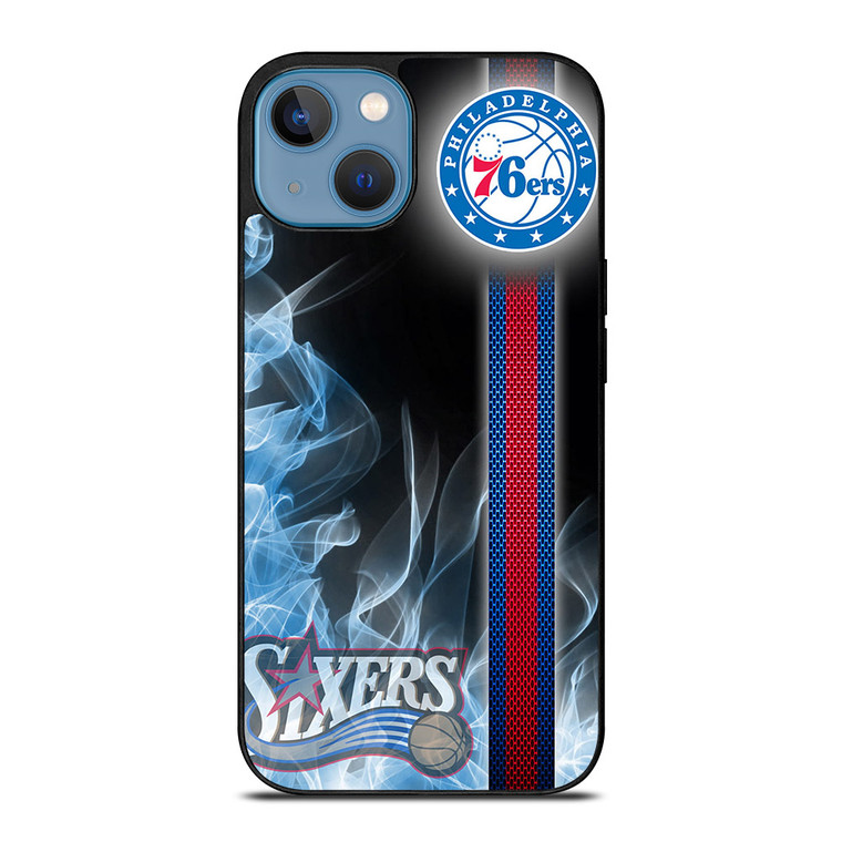 PHILADELPHIA 76ERS NBA 2 iPhone 13 Case