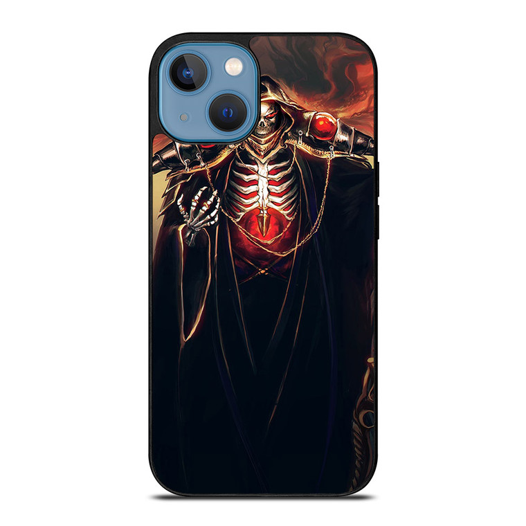 OVERLORD ANIME iPhone 13 Case