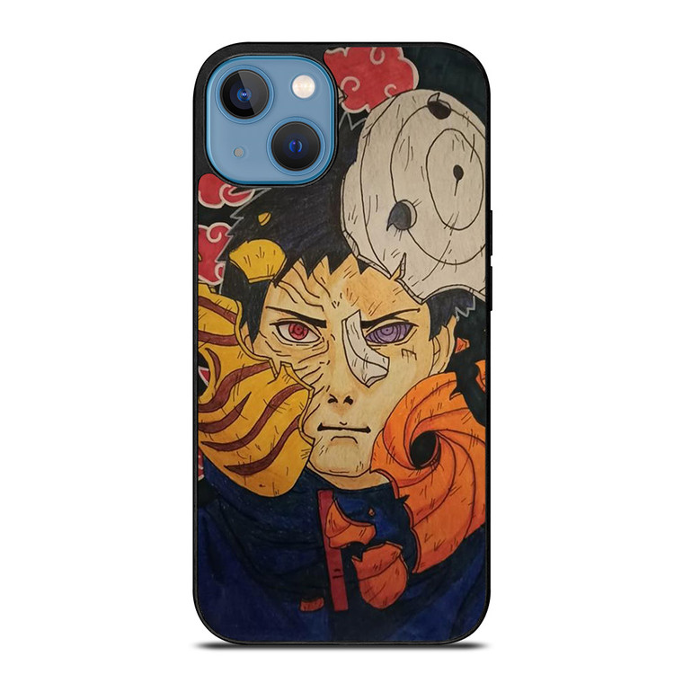 OBITO UCHIHA iPhone 13 Case