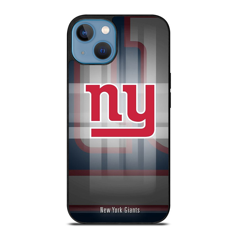 NEW YORK GIANTS LOGO 2 iPhone 13 Case