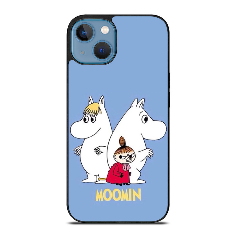 MOOMIN CARTOON 2 iPhone 13 Case