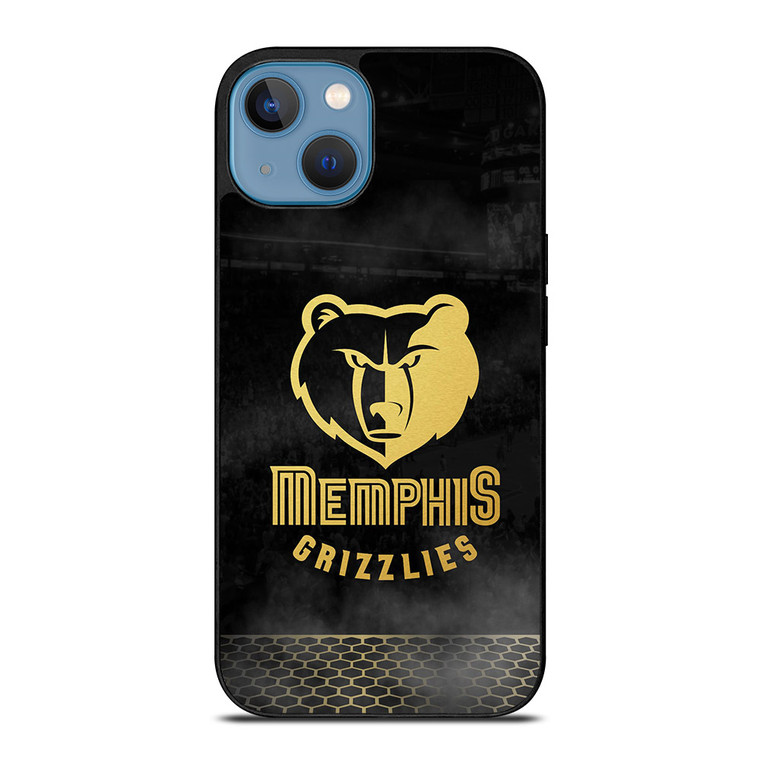 MEMPHIS GRIZZLIES ICON iPhone 13 Case