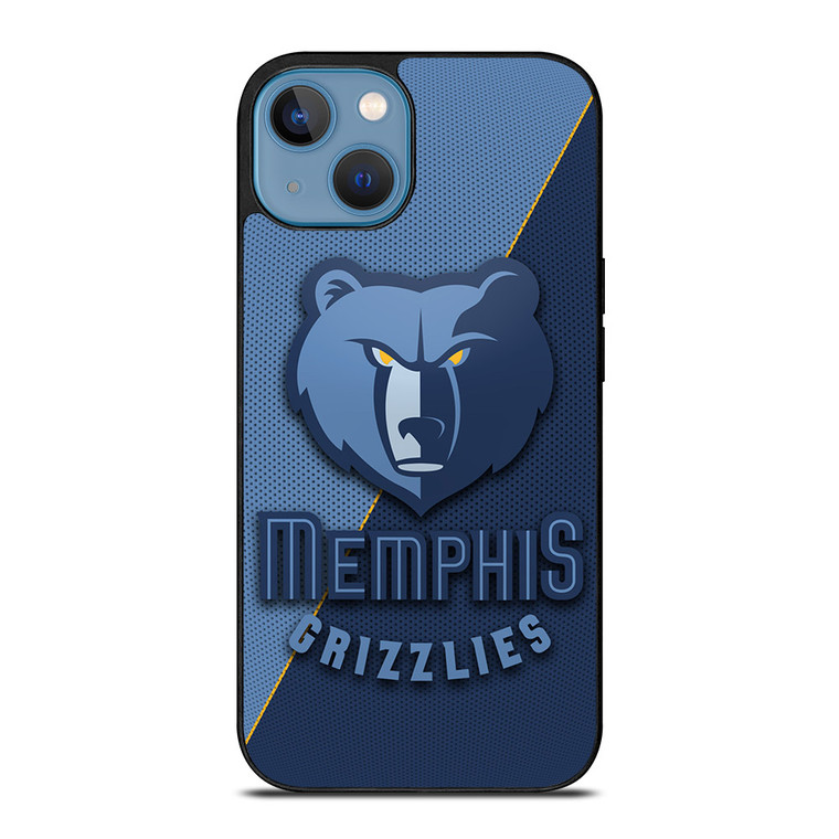 MEMPHIS GRIZZLIES ICON 2 iPhone 13 Case
