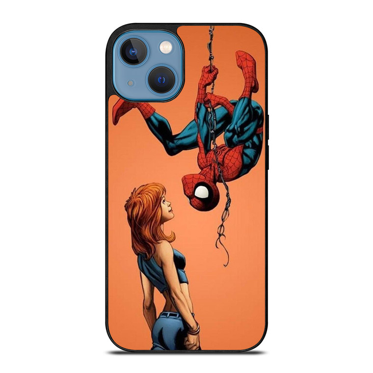 MARY JANE SPIDERMAN 4 iPhone 13 Case