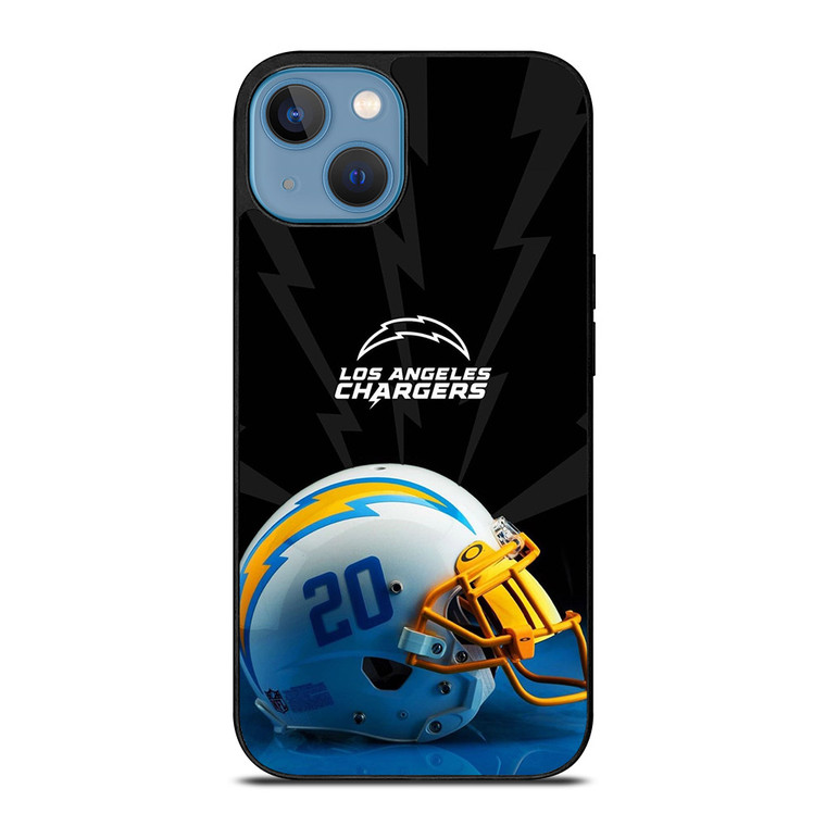 LOS ANGELES CHARGERS 2 iPhone 13 Case