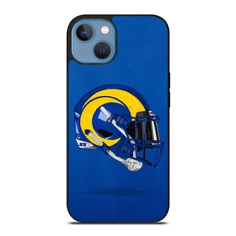 LA RAMS HELMET NFL iPhone 13 Case