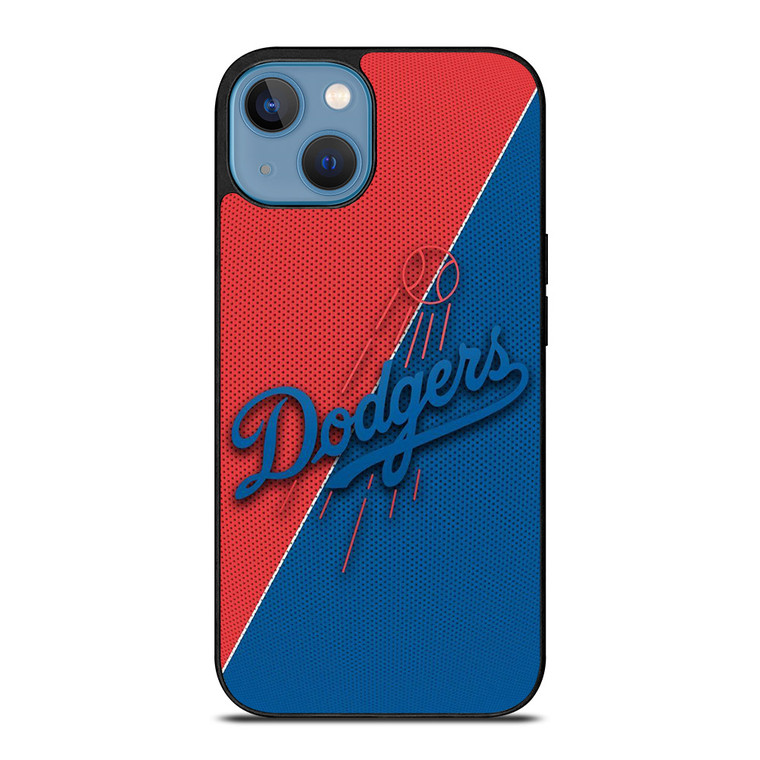 LA DODGERS LOGO MLB 4 iPhone 13 Case