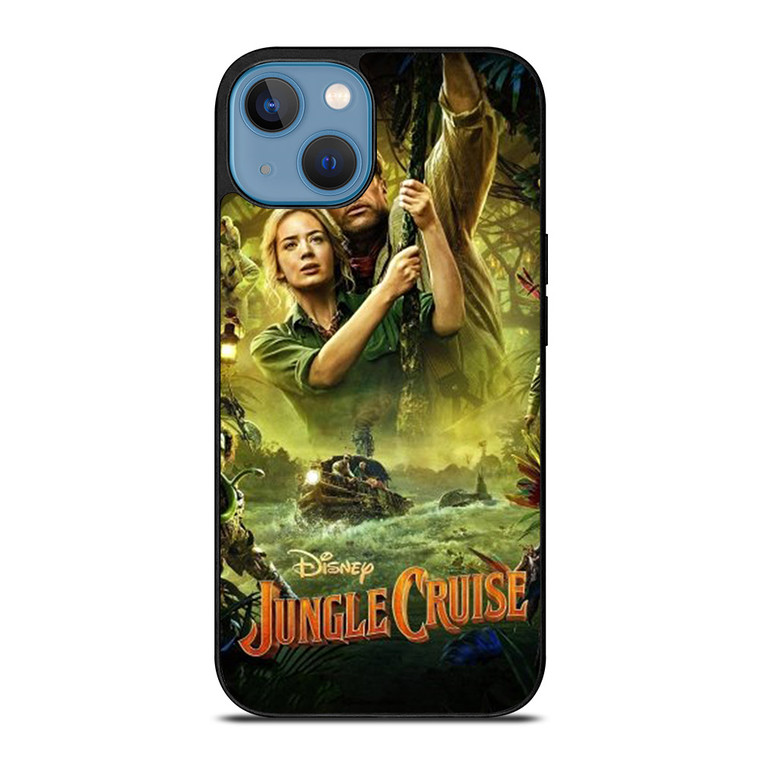 JUNGLE CRUISE DISNEY 3 iPhone 13 Case