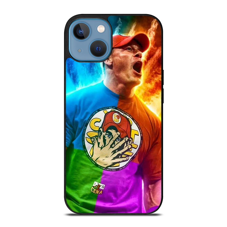JOHN CENA WWE CHAMPION 5 iPhone 13 Case