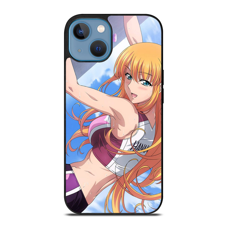 IWA KAKERU ANIME 2 iPhone 13 Case