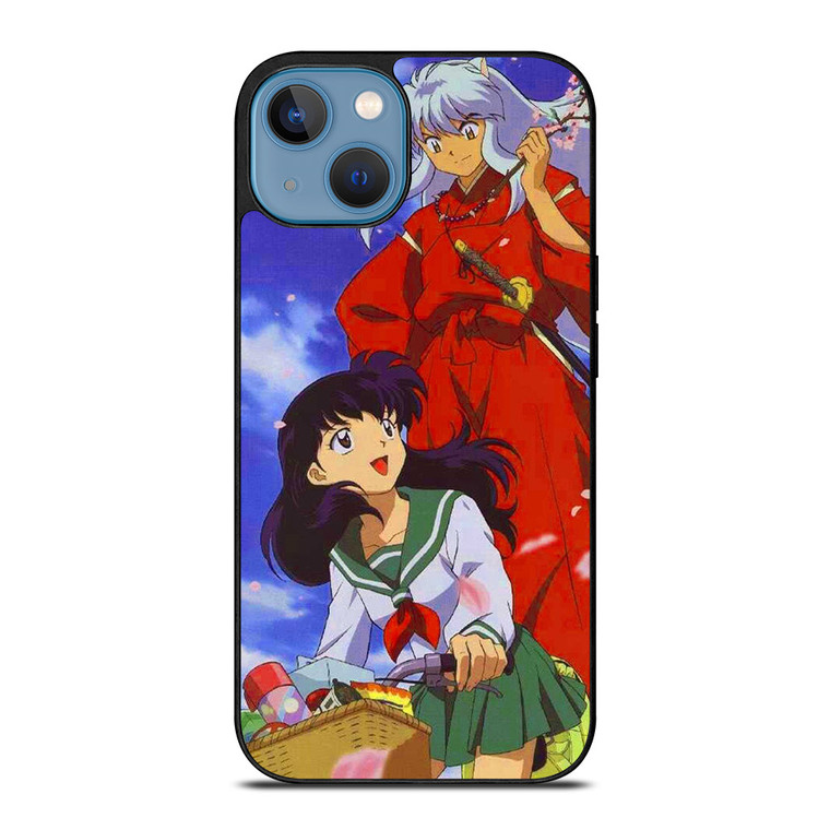 INUYASHA KAGOME 2 iPhone 13 Case