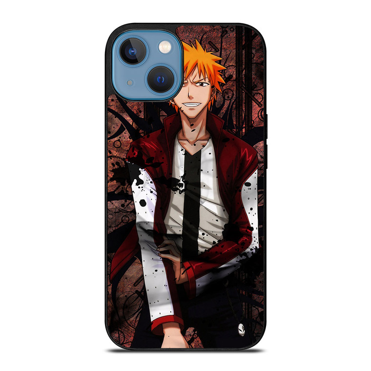 ICHIGO KUROSAKI BLEACH iPhone 13 Case