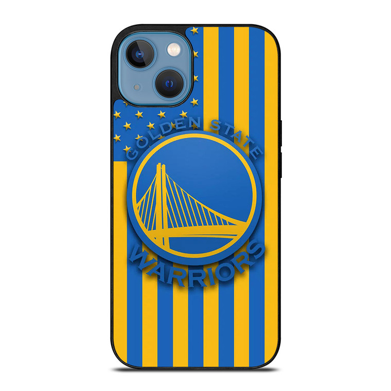 GOLDEN STATE WARRIORS ICON iPhone 13 Case