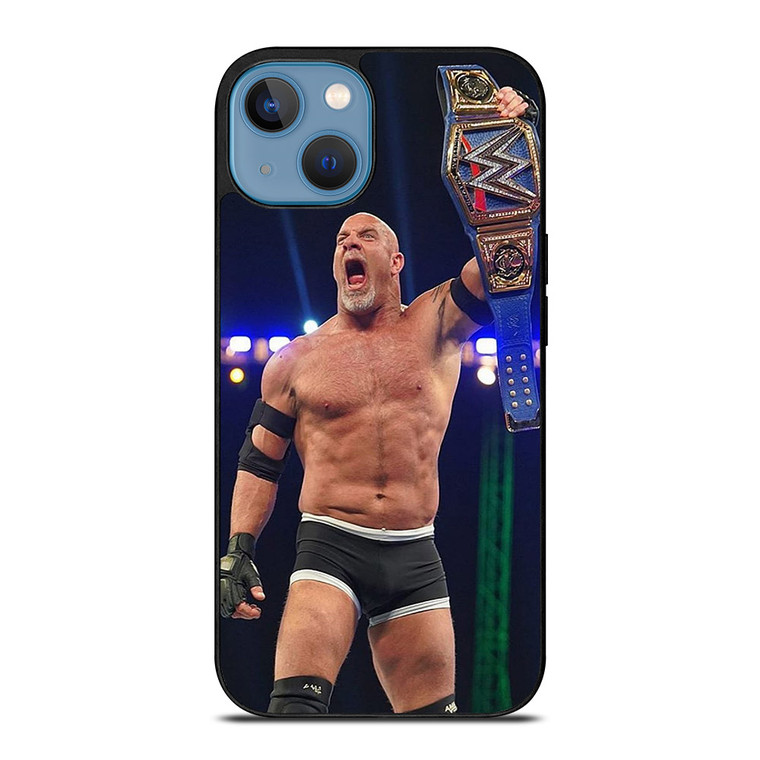 GOLDBERG WWE CHAMPION 2 iPhone 13 Case