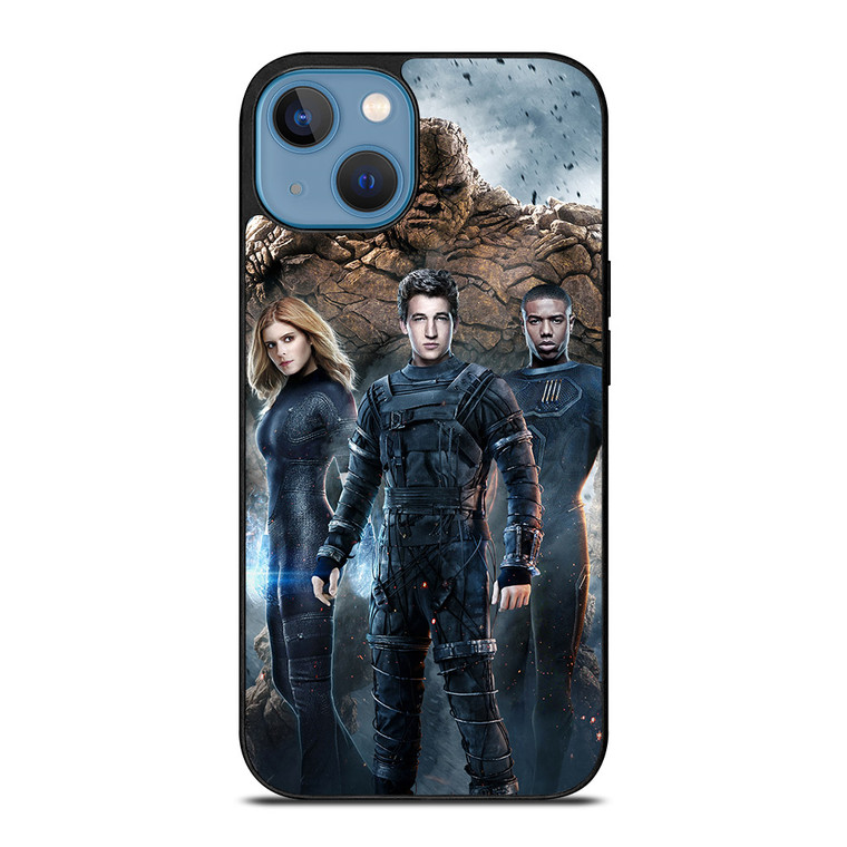 FANTASTIC 4 TEAM 3 iPhone 13 Case