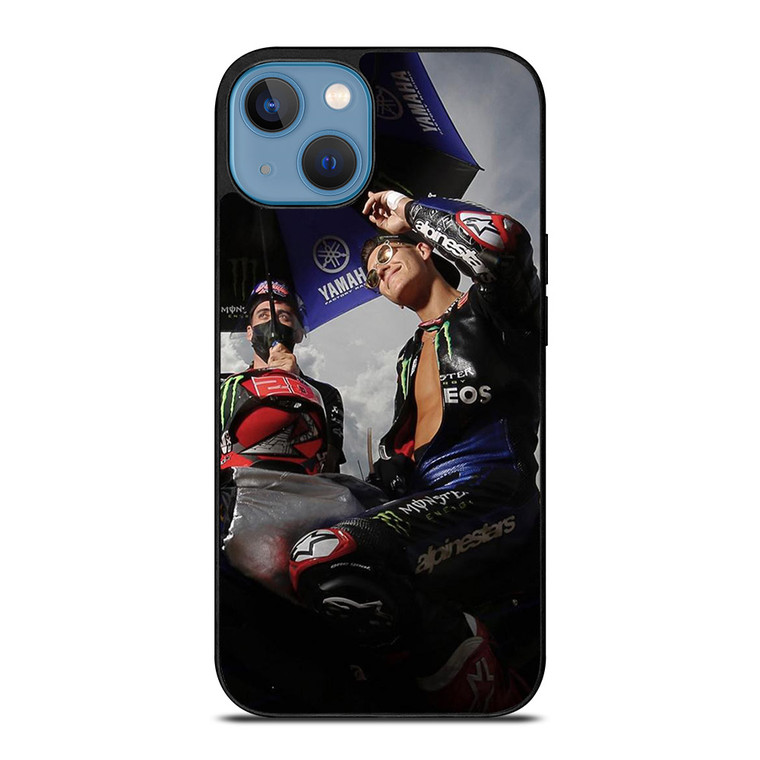 FABIO QUARTARARO 2 iPhone 13 Case