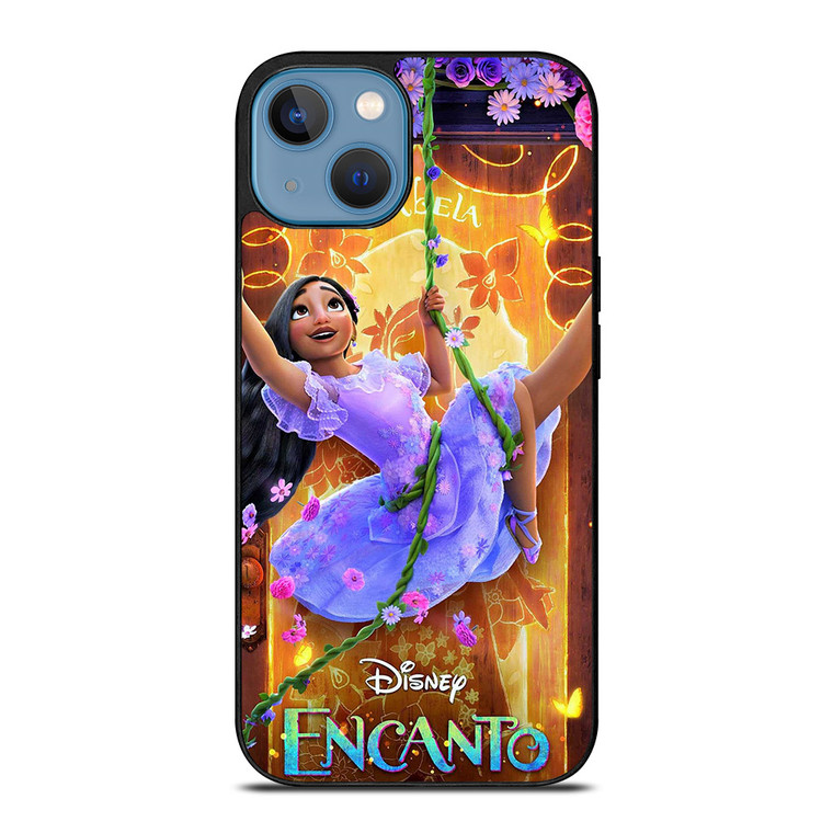 ENCANTO ISABELA DISNEY iPhone 13 Case