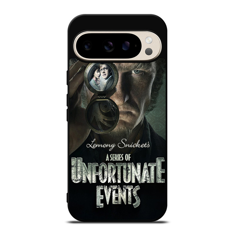 A SERIES OF UNFORTUNATE EVENTS COOL Google Pixel 9 Pro Case
