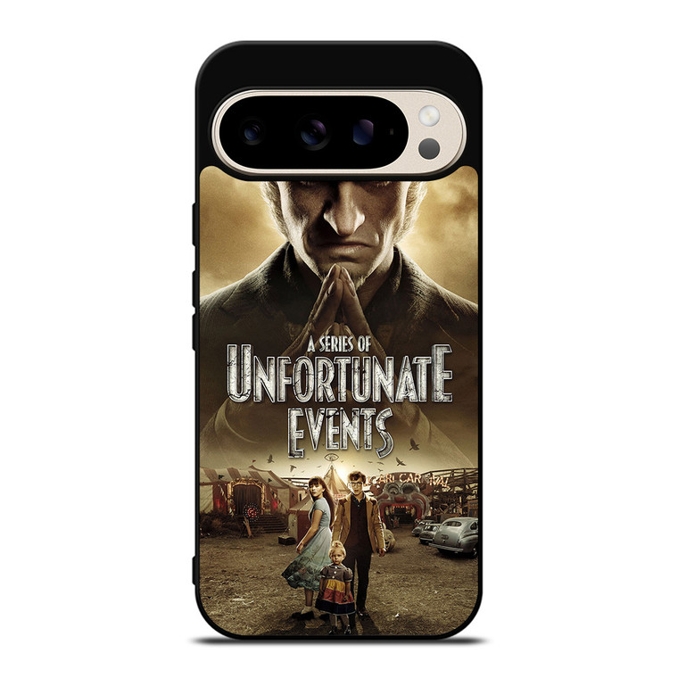 A SERIES OF UNFORTUNATE EVENTS Google Pixel 9 Pro Case