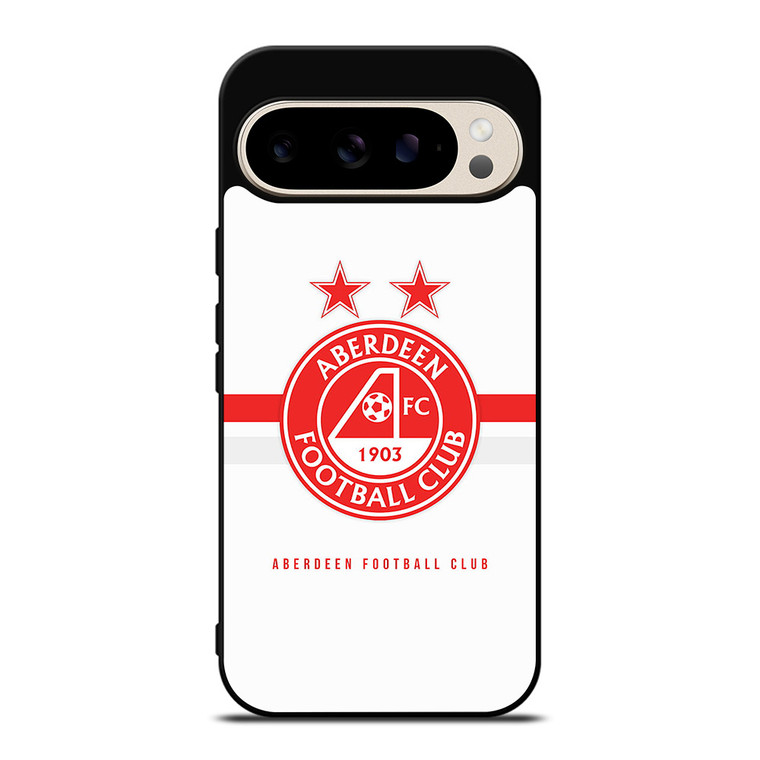 ABERDEEN FOOTBALL CLUB Google Pixel 9 Pro Case