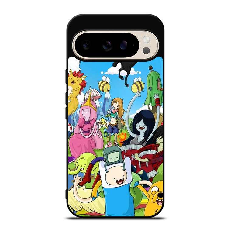 ADVENTURE TIME 4 Google Pixel 9 Pro Case