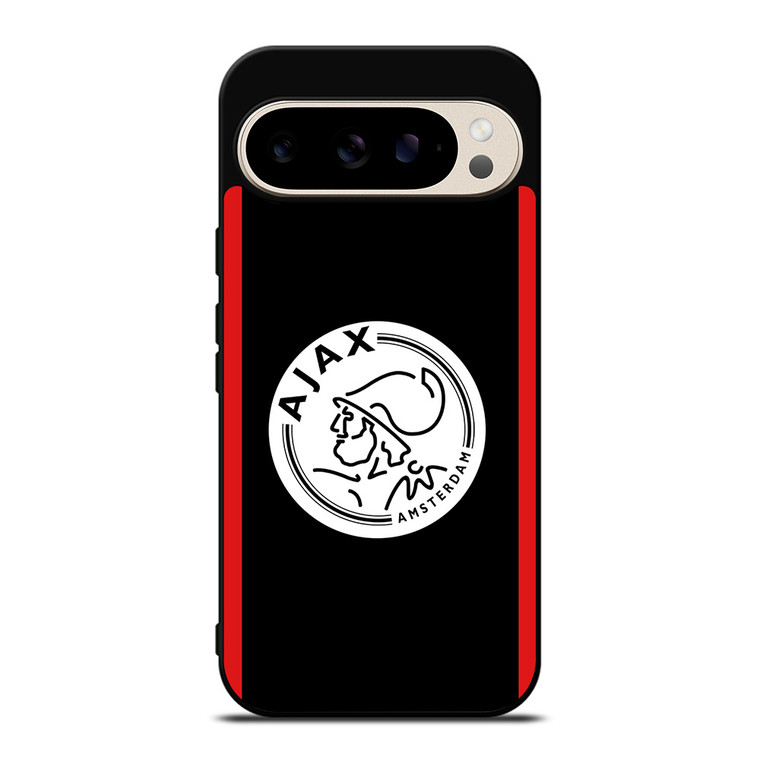 AJAX AMSTERDAM FC LOGO Google Pixel 9 Pro Case