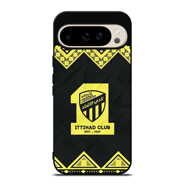 AL ITTIHAD FC LOGO Google Pixel 9 Pro Case