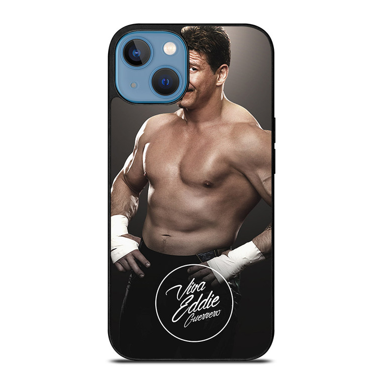 EDDIE GUERRERO WWE CHAMPION iPhone 13 Case