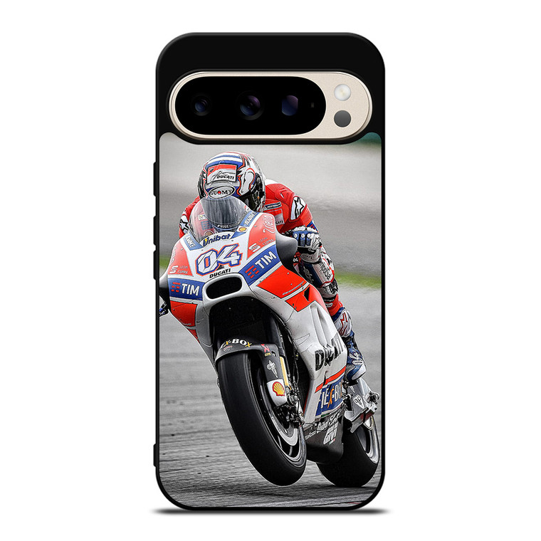 ANDREA DOVIZIOSO MOTOGP 3 Google Pixel 9 Pro Case