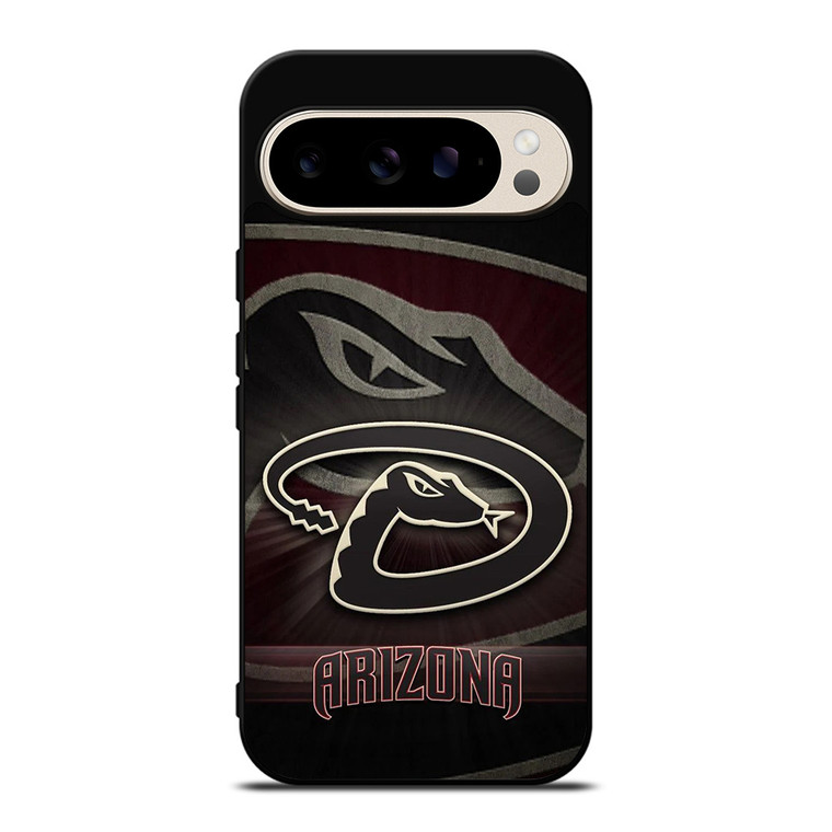 ARIZONA DIAMONDBACKS LOGO Google Pixel 9 Pro Case