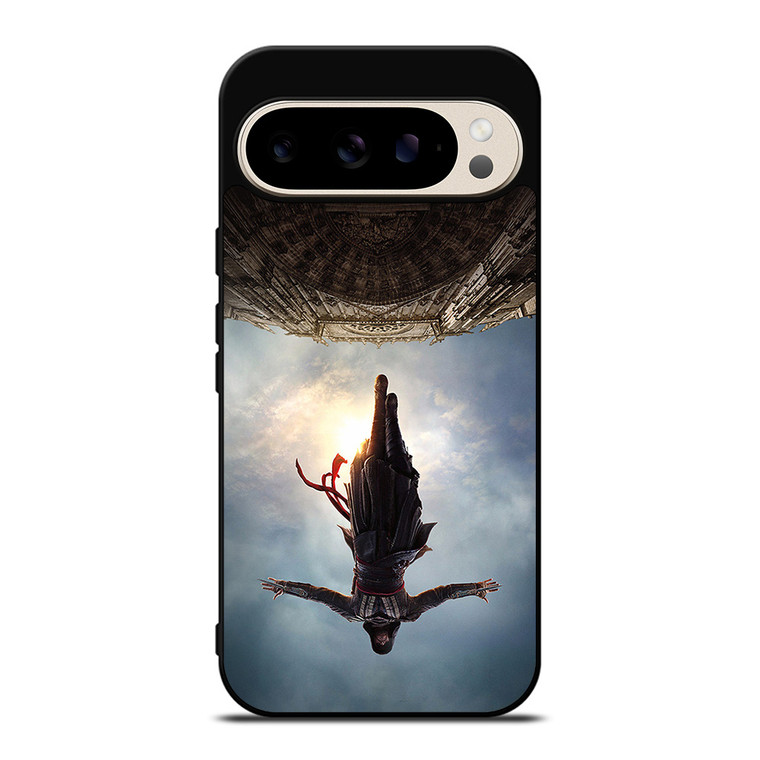 ASSASINS CREED Google Pixel 9 Pro Case