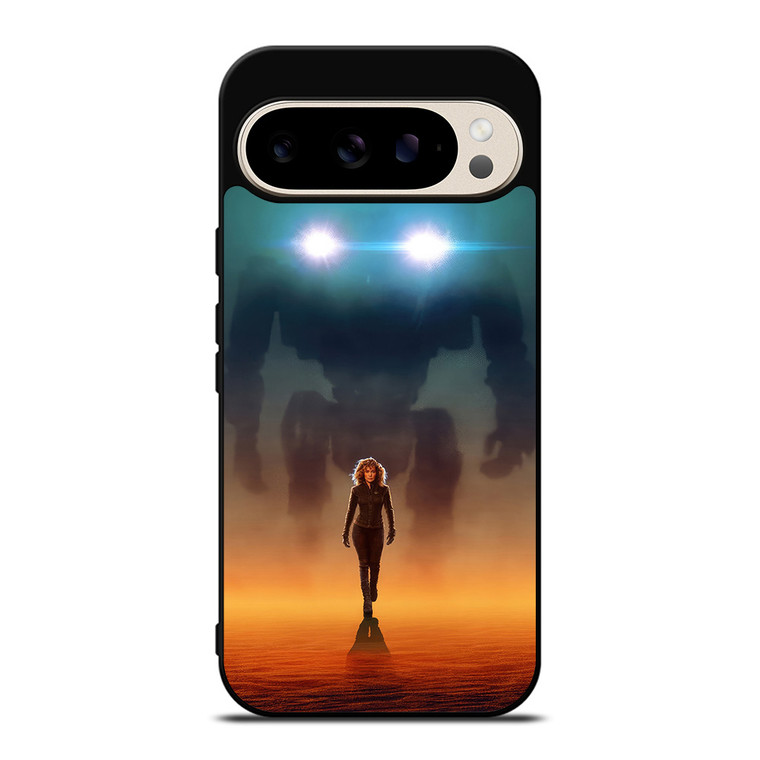 ATLAS MOVIE Google Pixel 9 Pro Case