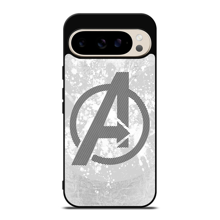 AVENGERS MARVEL LOGO Google Pixel 9 Pro Case